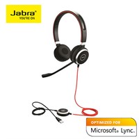 Headset Jabra Evolve 40 MS Stereo