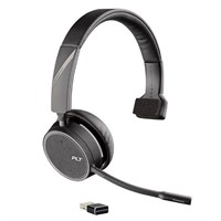 Headset Poly Voyager 4210 UC Mono