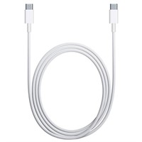 Apple USB-C Charge Cable - USB-kabel - USB-C (hane) till USB-C (hane)