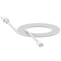 USB-KABEL MOPHIE CHARGE AND SYNC USB-C TO LIGHTNING 1M VIT