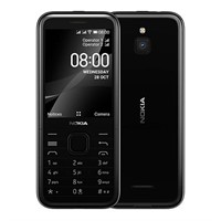 TELEFON NOKIA 8000 4G BLACK