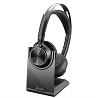 Headset Poly V7200 Voyager Focus 2 UC Charge stand (USB-C)
